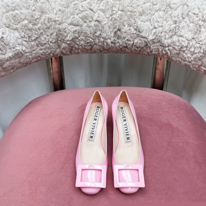 roger u1u1er flat shoes